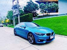 2017 BMW 430i 2.0 F33 (ปี 13-17) M Sport Convertible AT