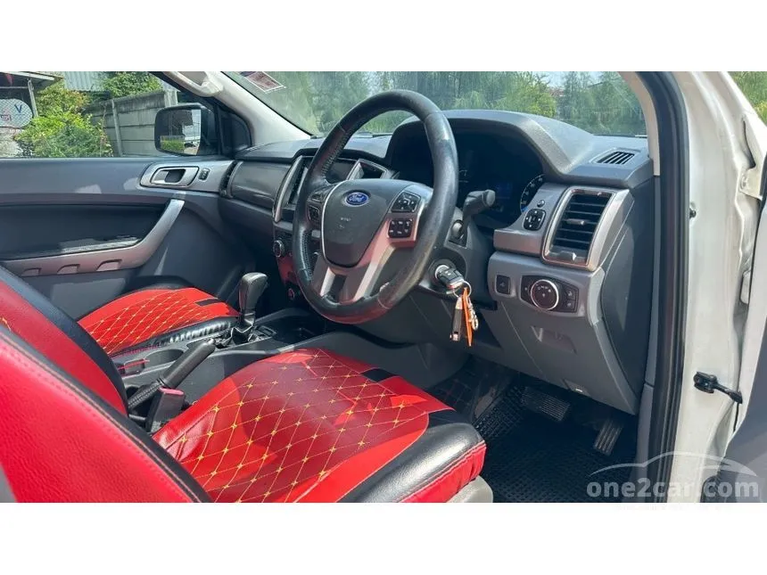 2017 Ford RANGER XLT Double Cab Hi-Rider Pickup