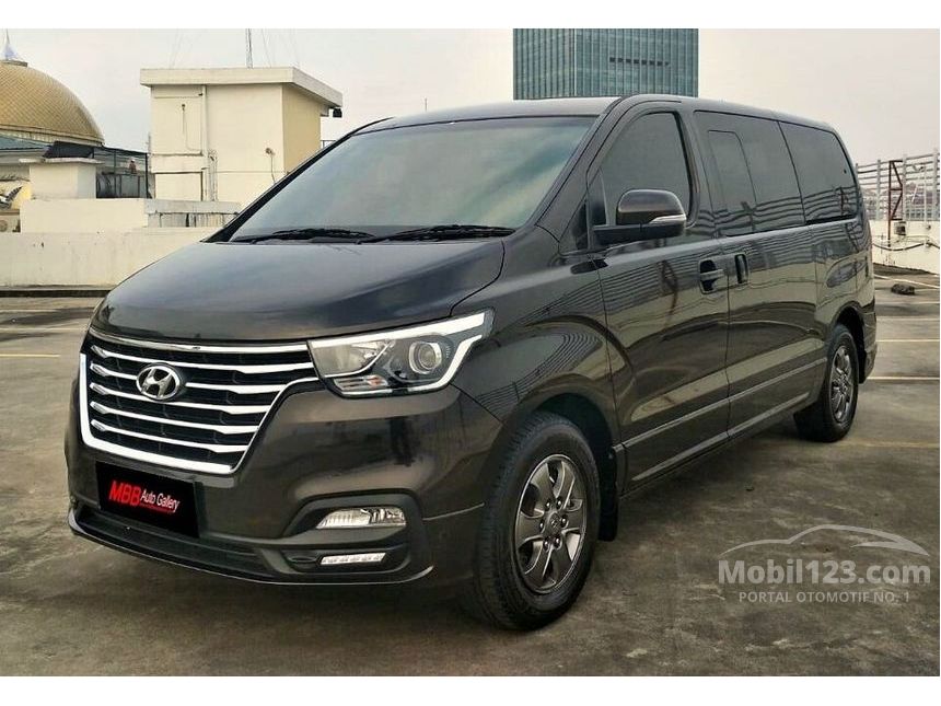 Hyundai h 1 2018