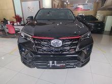 2020 Toyota Fortuner 2,4 TRD SUV - Angsuran 5 Juta an