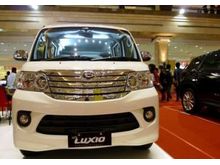 2019 Daihatsu Luxio 1.5 X surabaya