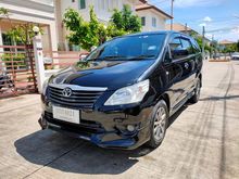 2013 Toyota Innova 2.0 (ปี 11-15) E Wagon MT