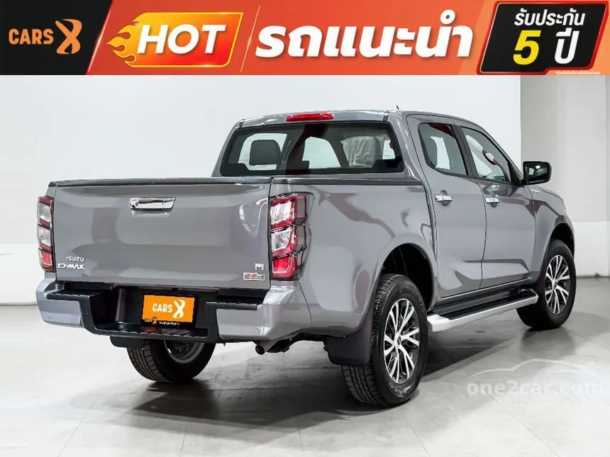 2025 Isuzu D-MAX Hi-Lander M Cab-4 Pickup
