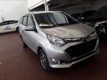 2018 Daihatsu Sigra 1.2 R MT dp ringan angsuran terjangkau