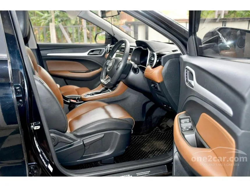 2022 MG ZS D+ SUV