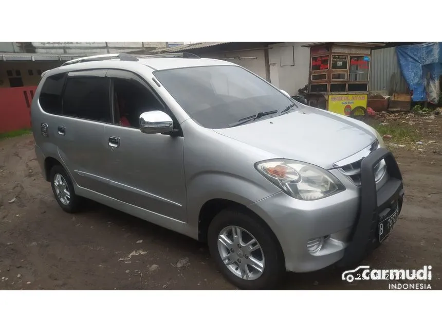 2010 Daihatsu Xenia Xi DELUXE MPV