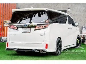 2020 Toyota VELLFIRE 2.5 ZG Edition Van