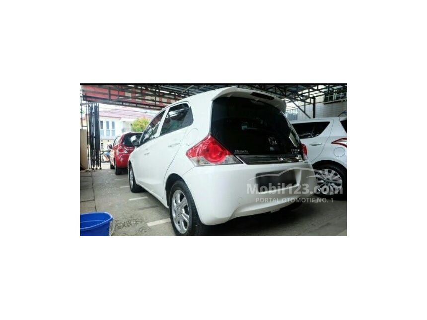 Jual Mobil  Honda  Brio  2019 Satya  E  1 2 di Jawa Timur 