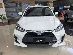 2026 Toyota Agya 1.2 G Stylix with GR Parts Hatchback