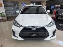 2026 Toyota Agya 1.2 G Stylix with GR Parts Hatchback,PROMO MURAH TOYOTA, DISKON BESAR, FREE ASURANSI ALLRISK, CASH TEMPO, NEGO SAMPAI DEAL