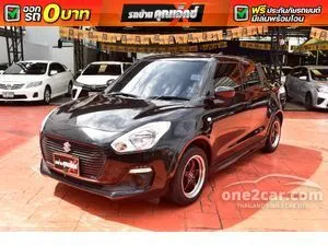2018 Suzuki SWIFT 1.2 GL Hatchback
