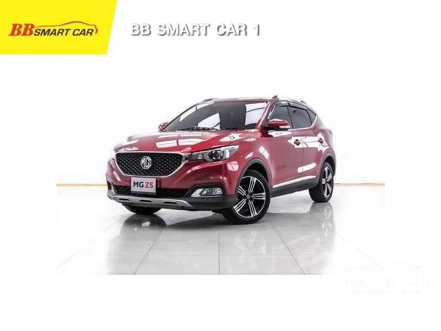 Mg zs online suv car