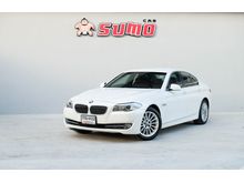 2017 BMW 528i 2.0 F10 (ปี 10-16) Sport Sedan AT