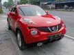 Jual Mobil Nissan Juke 2013 RX 1.5 di Jawa Timur Automatic SUV Merah Rp 144.000.000