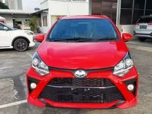 2021 Toyota Agya 1,2 G Hatchback