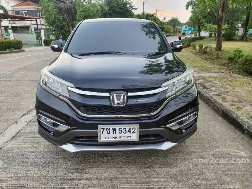 2013 Honda CR-V S SUV