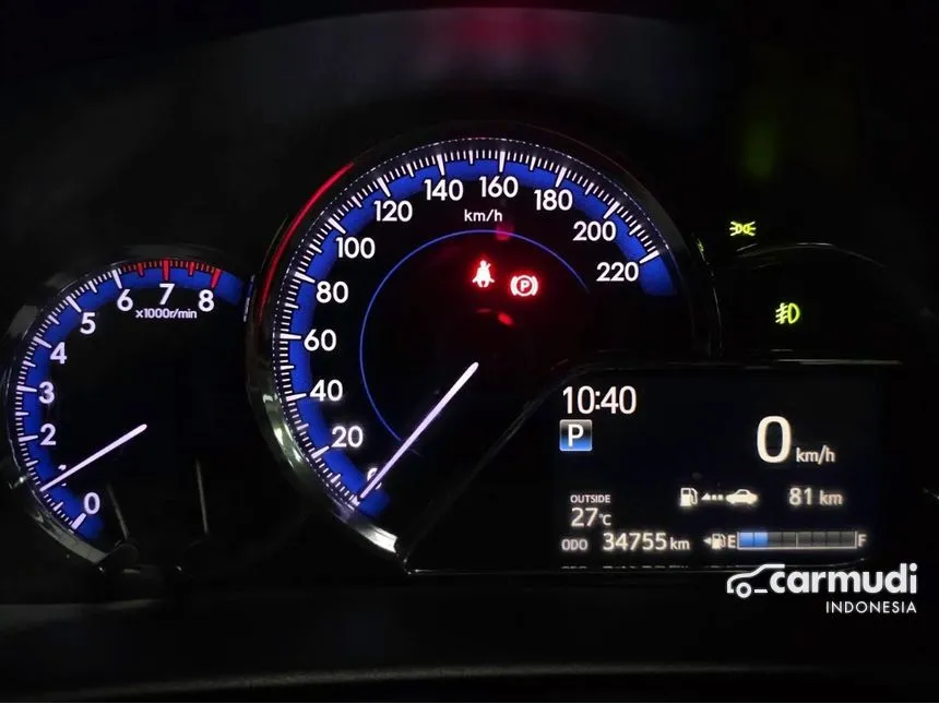 2021 Toyota Yaris TRD Sportivo 3 AB Hatchback