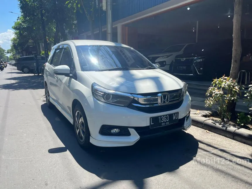 2021 Honda Mobilio E MPV