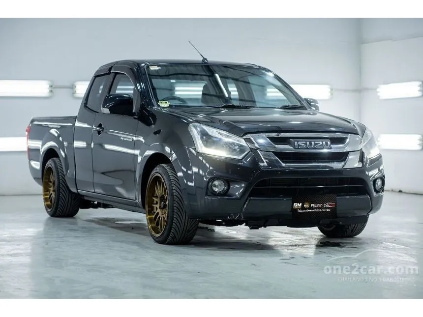 2016 Isuzu D-Max L Pickup