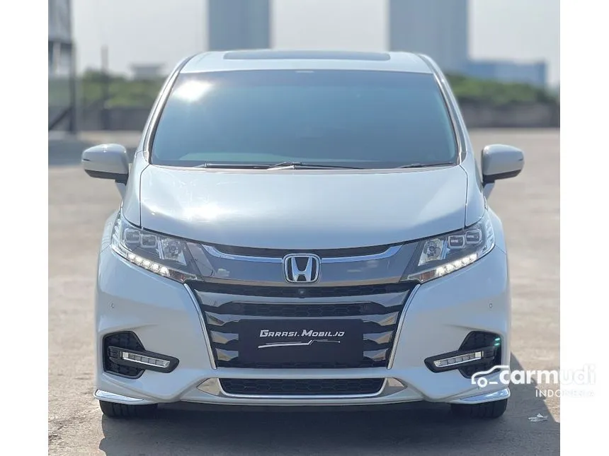 2020 Honda Odyssey Prestige MPV
