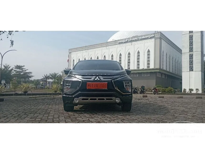 Jual Mobil Mitsubishi Xpander 2021 SPORT 1.5 di Jawa Barat Automatic Wagon Abu