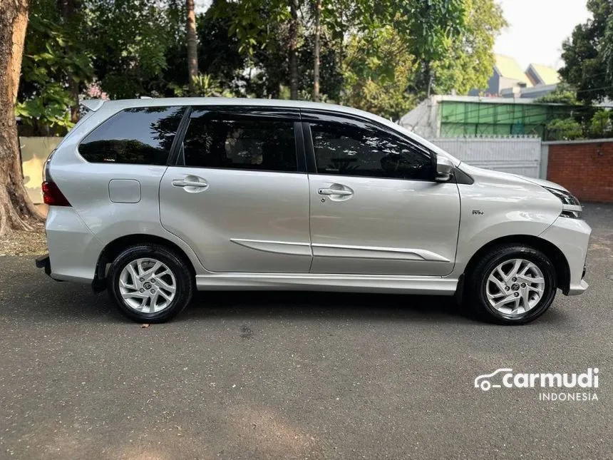 2019 Toyota Avanza Veloz MPV