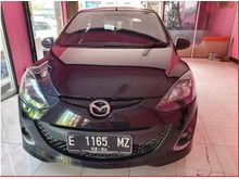 2014 Mazda 2 1.5 V Heatback