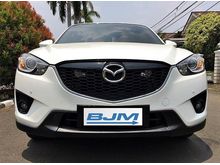 2012 2013 Mazda CX-5 2.0 GT Low KM Service Record Istimewa