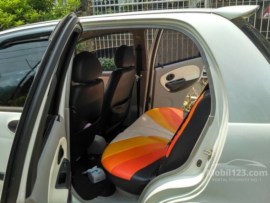 2010 Chery QQ Compact Car City Car