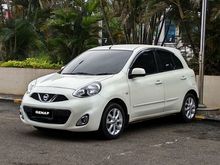 2013 Nissan March 1.5 XS Manual km 51rb (Bebas Banjir)