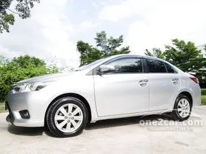 2016 Toyota VIOS 1.5 E Sedan