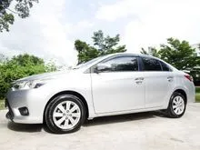 2016 Toyota VIOS 1.5 (ปี 13-17) E Sedan