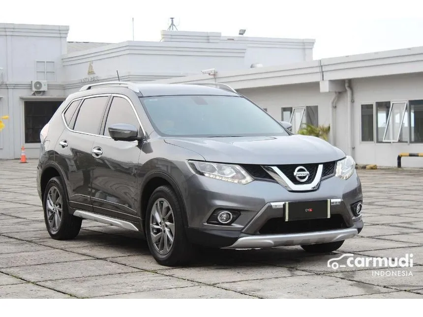 2015 Nissan X-Trail SUV