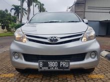 2015 Toyota Avanza 1.3 E MPV
