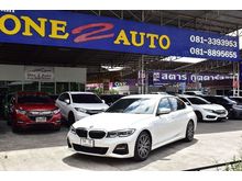 2019 BMW 330i 2.0 G20 (ปี 19-26) M Sport Sedan