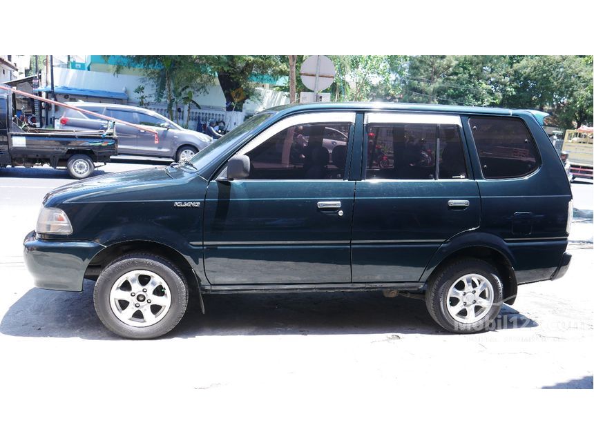 Jual Mobil  Toyota Kijang  2002 SX 1 8 di Yogyakarta  Manual 