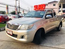2014 Toyota Hilux Vigo 2.7 CHAMP SMARTCAB (ปี 11-15) J Pickup MT
