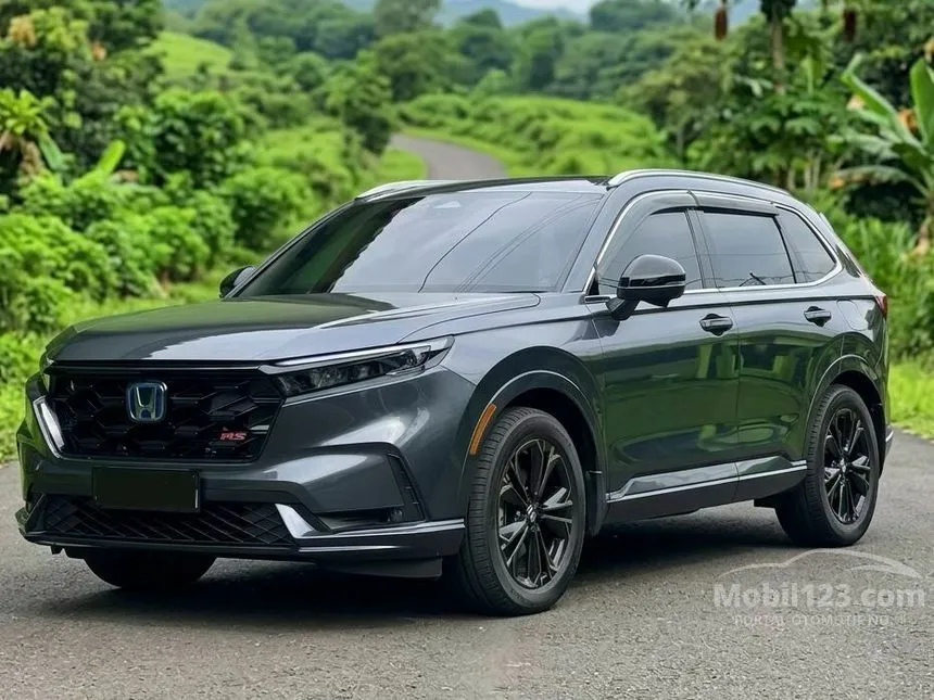 2023 Honda CR-V Turbo Prestige SUV