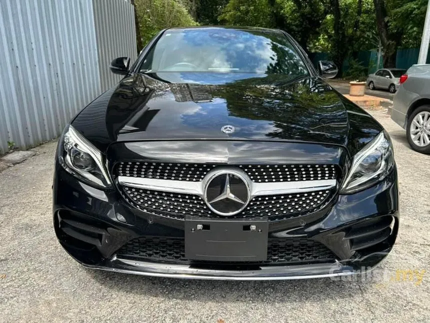 2020 Mercedes-Benz C200 Avantgarde Sedan