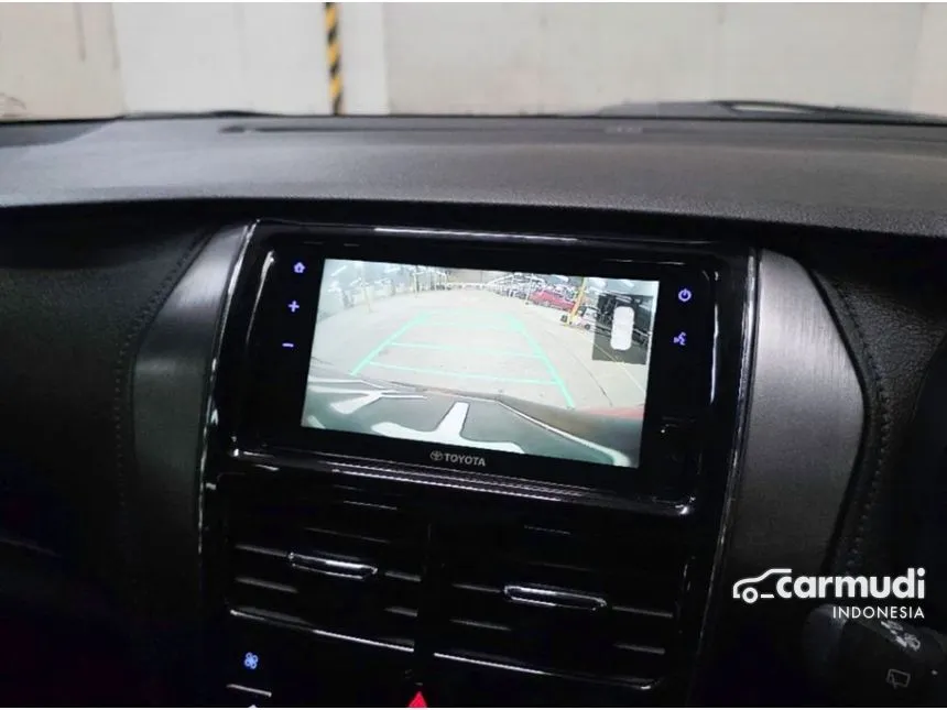 2021 Toyota Yaris TRD Sportivo 3 AB Hatchback