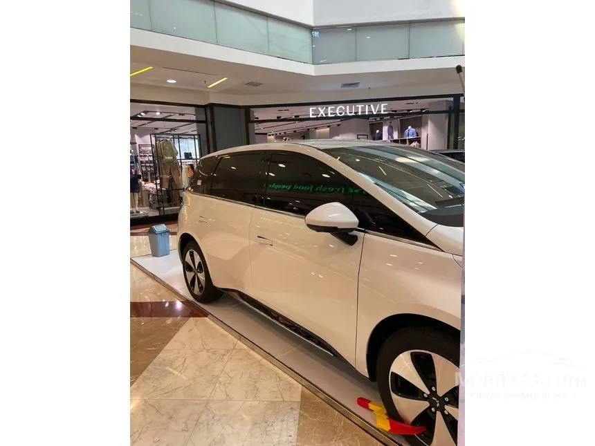 Jual Mobil Wuling Cloud EV 2024 EV di DKI Jakarta Automatic Hatchback Lainnya Rp 398.800.000