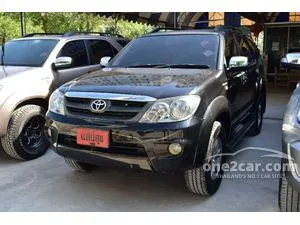 2005 Toyota Fortuner 2.7 (ปี 04-08) V 4WD SUV