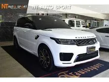 2021 Land Rover RANGE ROVER 2.0 (ปี 17-25) Sport HSE Plus 4WD SUV
