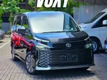 PROMO MURAH TOYOTA 2025 Toyota Voxy 2,0 (Premium Color) MPV