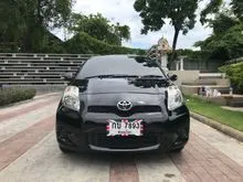 2013 Toyota Yaris 1.5 (ปี 06-13) E Hatchback AT