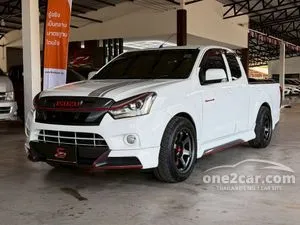 2019 Isuzu D-MAX 1.9 X-Series Speed Space Cab Pickup