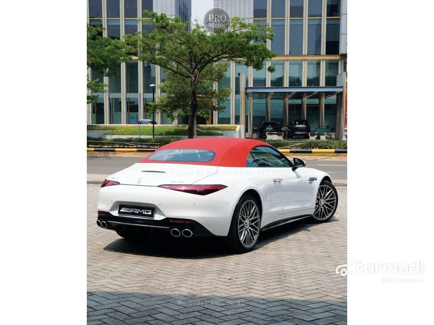 2023 Mercedes-Benz SL43 AMG AMG Cabriolet