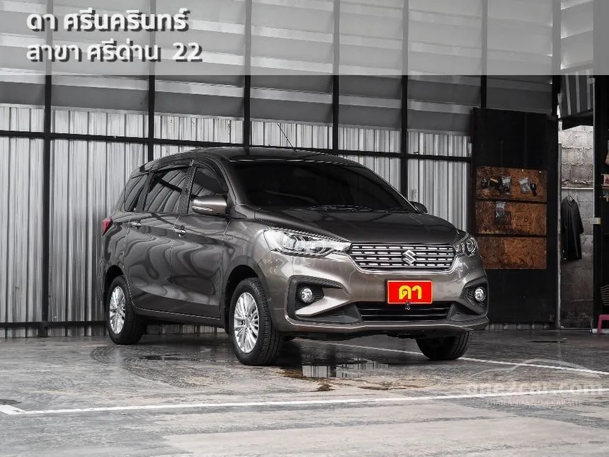 2021 Suzuki ERTIGA GX Wagon