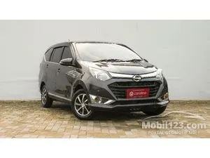 2018 Daihatsu Sigra 1.2 R Deluxe MPV