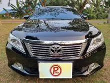 2014 Toyota Camry 2.5 V Sedan MATIC ANTIK PEMAKAIAN 2015 TGN1 PRIBADI KILOMETER 80RB JARANG PAKE DI JAMIN BAGUS KREDIT DATA DI BANTU SAMPE APROVED